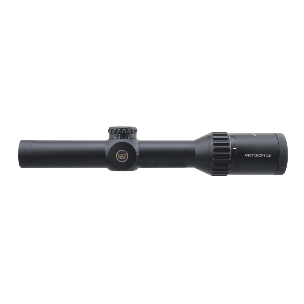 Тактический прицел VectorOptics Continental 1-6x24