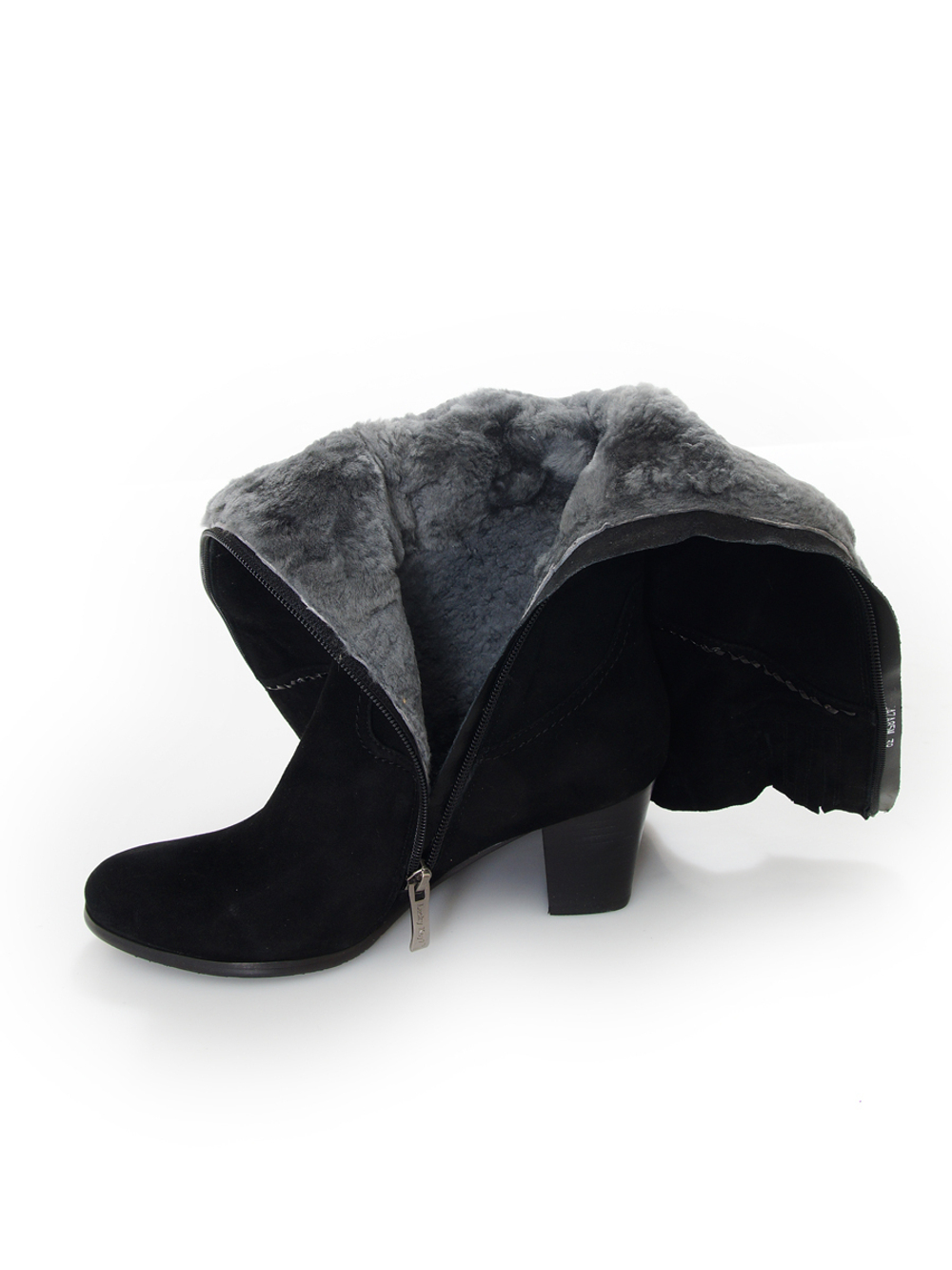 Сапоги женские зимние LUCKY KEY7 976-934ZA85M