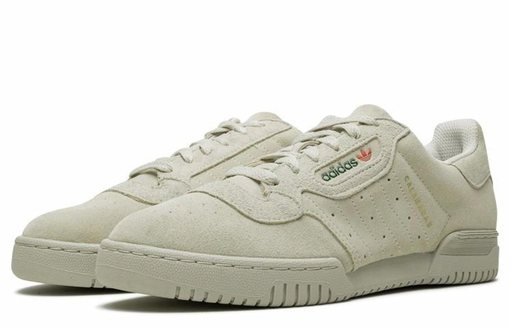 Кроссовки Adidas Originals Yeezy Powerphase Clear Brown