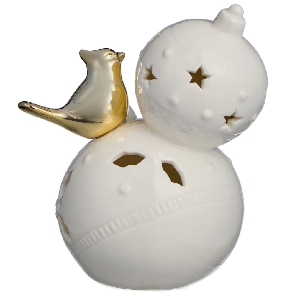 ФИГУРКА "НОВОГОДНИЕ ШАРЫ" 12*9,5*14,5 СМ