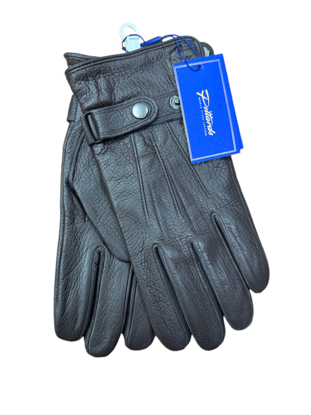 Перчатки. Мужские. Материал верха: Кожа оленя. Подклад: Трикотаж-шерсть.В упаковке 5 шт.