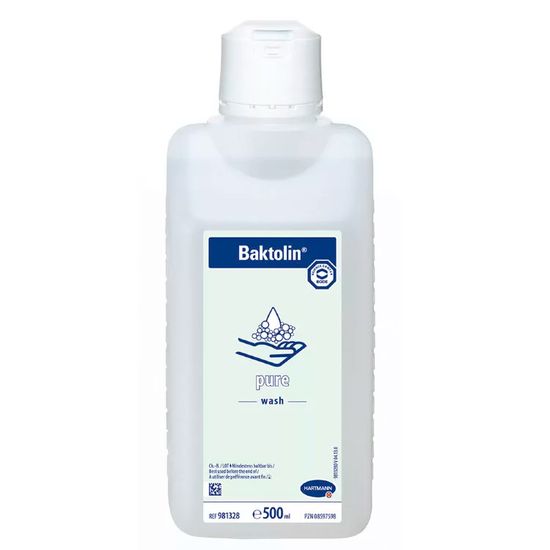 Бактолин (Baktolin Wash Basic) моющий лосьон (Bode Сhemie GmbH)