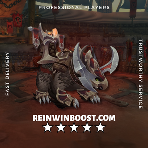 Vicious Moonbeast Mount Boost