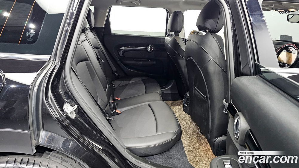 Mini Cooper Clubman High (07.2021)
