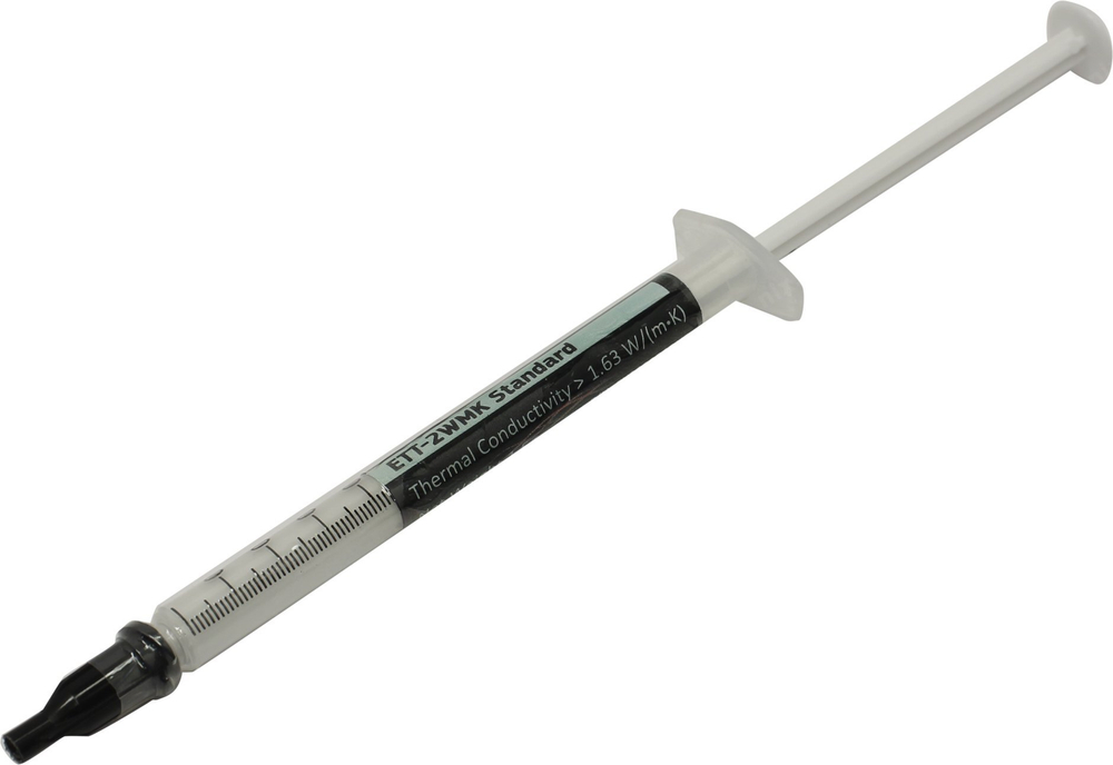 ExeGate ETТ-2WMK Standard &lt;EX282350RUS&gt; Термопаста, 1.5 г