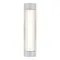 SL2010.101.01 Светильник настенный ST-Luce Никель/Белый, Прозрачный LED 1*7W 3000K/4000K ENFYS