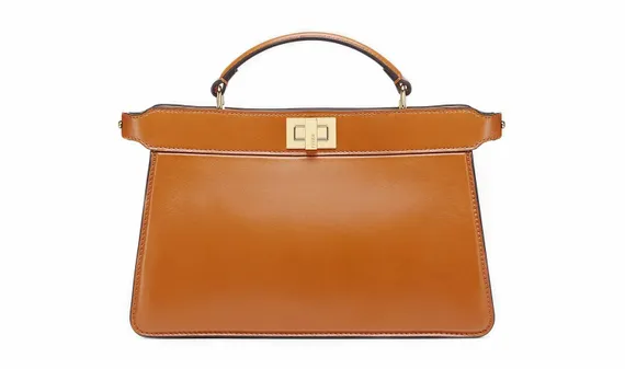 Сумка Fendi Peekaboo Iseeu East-west