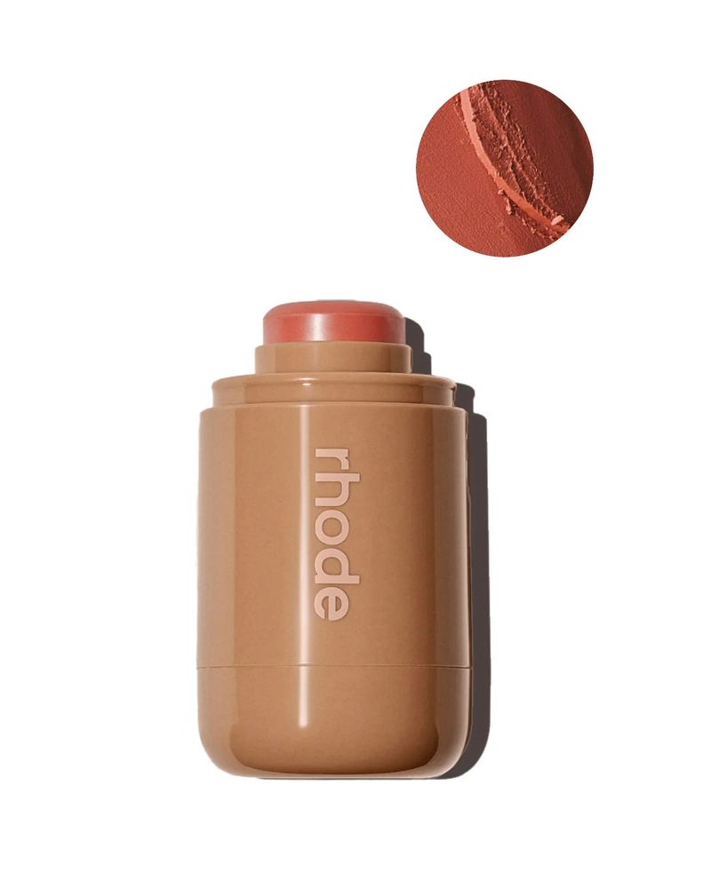 Rhode Rhode Кремовые румяна Pocket Blush Freckle