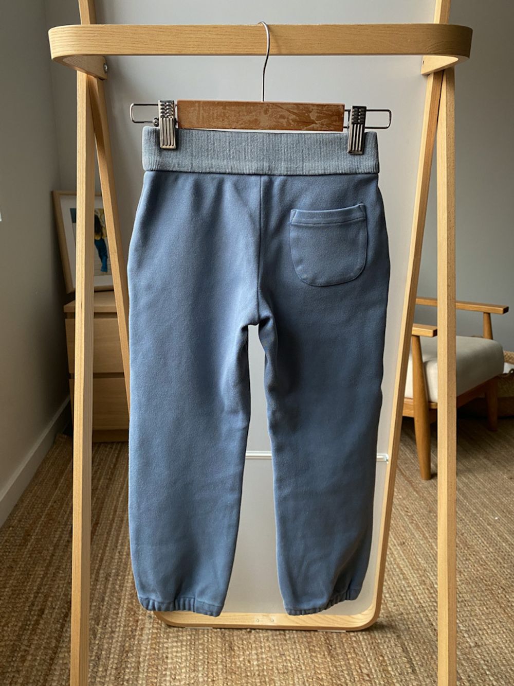 Хлопковые брюки Loro Piana, 116