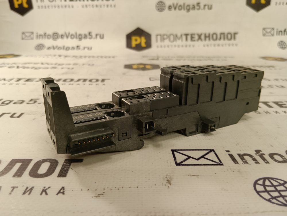 Siemens 6ES7193-4CA40-0AA0 с хранения