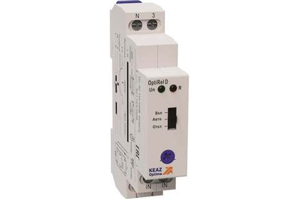 Реле лестничного освещения OptiRel D SSW-1-230A-1 с ручным управлением 16А 1СО 230АС КЭАЗ