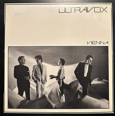 Ultravox - Vienna (Испания 1980г.)