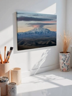 Картина на стену 40 X 50 Гора