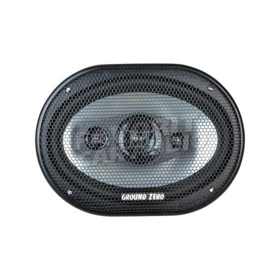 Коакс. акустика GROUND ZERO GZRF 69AL RADIOACTIVE