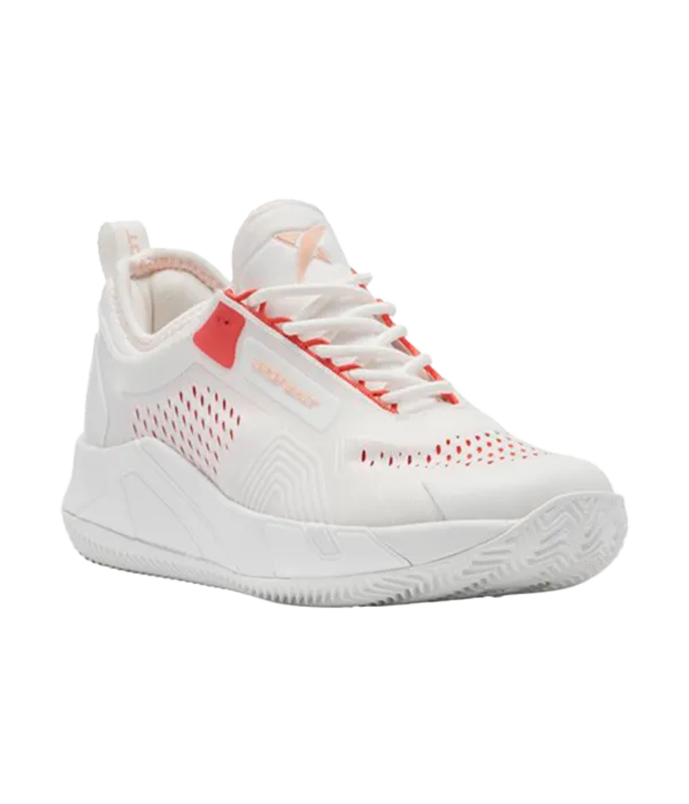Белые кроссовки Drop Shot Cayenne
