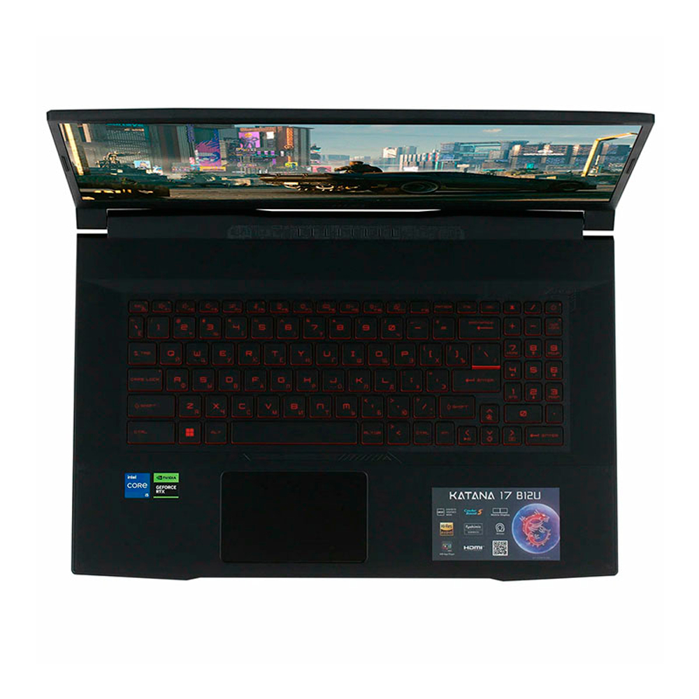 Ноутбук MSI MSI Katana RTX4060 i5