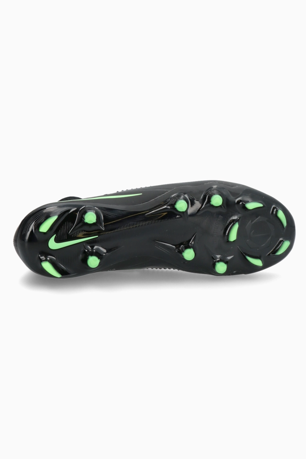 Бутсы Nike Phantom 6 High Pro FG - черный