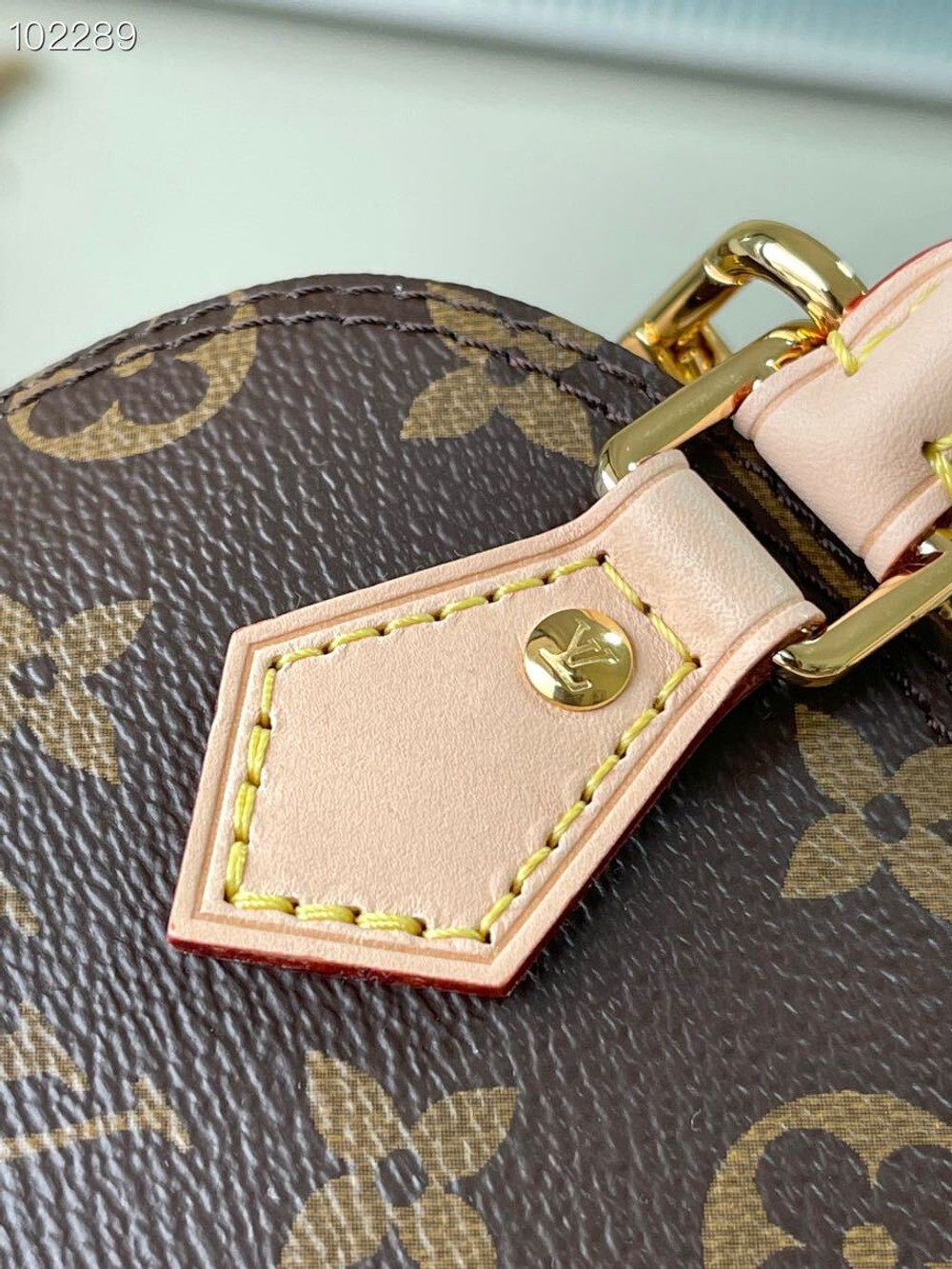 Louis Vuitton Nano Alma