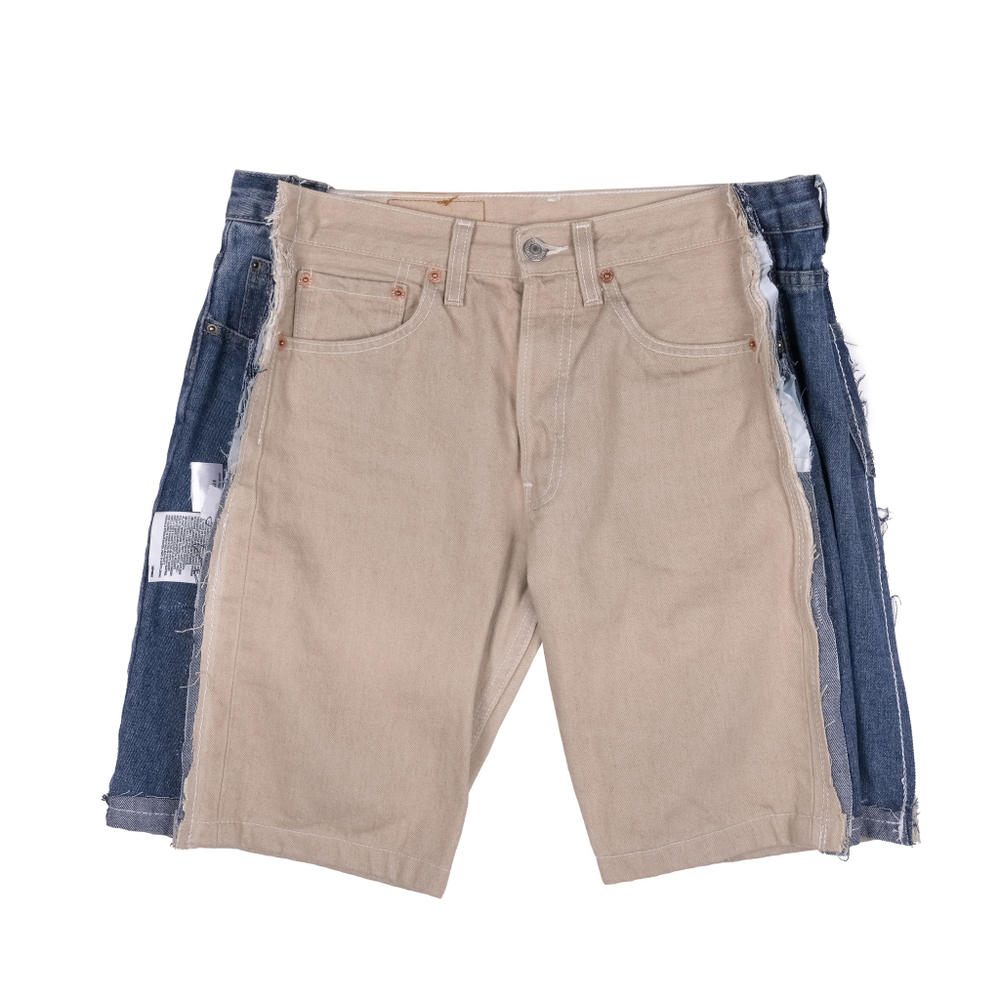 Кастомные шорты Masstak на основе Levi's, L (34)