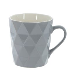 GAEM Кружка (кратность 6 шт), 350 мл, L11,5 W8,5 H10 см, 4в., (сорт 1,2)