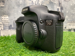 Canon EOS 7D 29.100 кадров