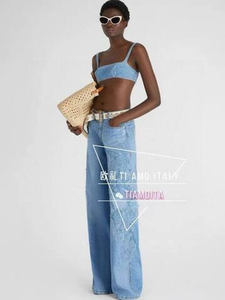 Джинсы Ermanno Scervino