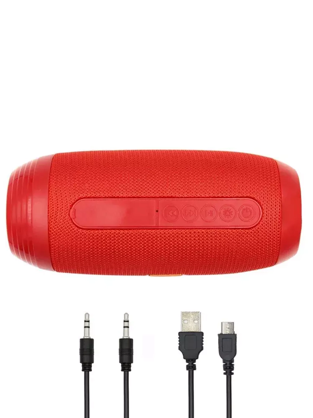 Колонка Bluetooth TG602 Red