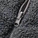 Куртка Ymkashix двухсторонняя Liner серая