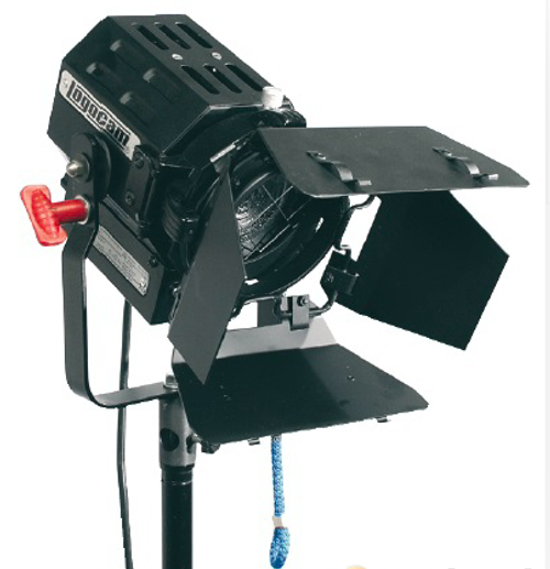 Прожектор галогенный с линзой Френеля 80мм Fresnel 300 Halogen