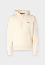 Lacoste UNISEX - Толстовка с капюшоном - Молочный (LA222S0D7-A11)