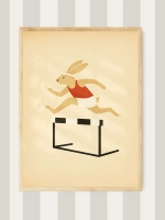 постер 30х40 см в детскую спорт для мальчика