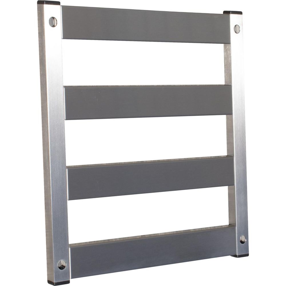 Спинка для душевого сиденья нерж. сталь NOFER 15077.S матовый