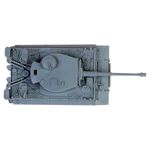 Модель для сборки ТАНК "Тяжелый немецкий Т-VI "Тигр", масштаб 1:100, ЗВЕЗДА, 6256