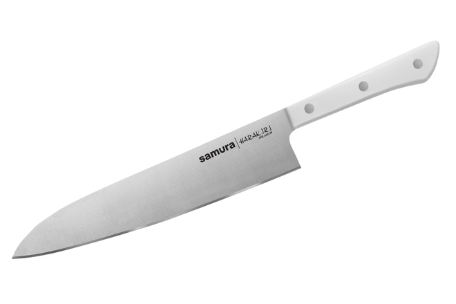 Кухонный нож "Samura Harakiri" W, гранд шеф 240 мм