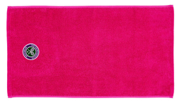 Полотенце теннисноеWimbledon Guest - fuchsia