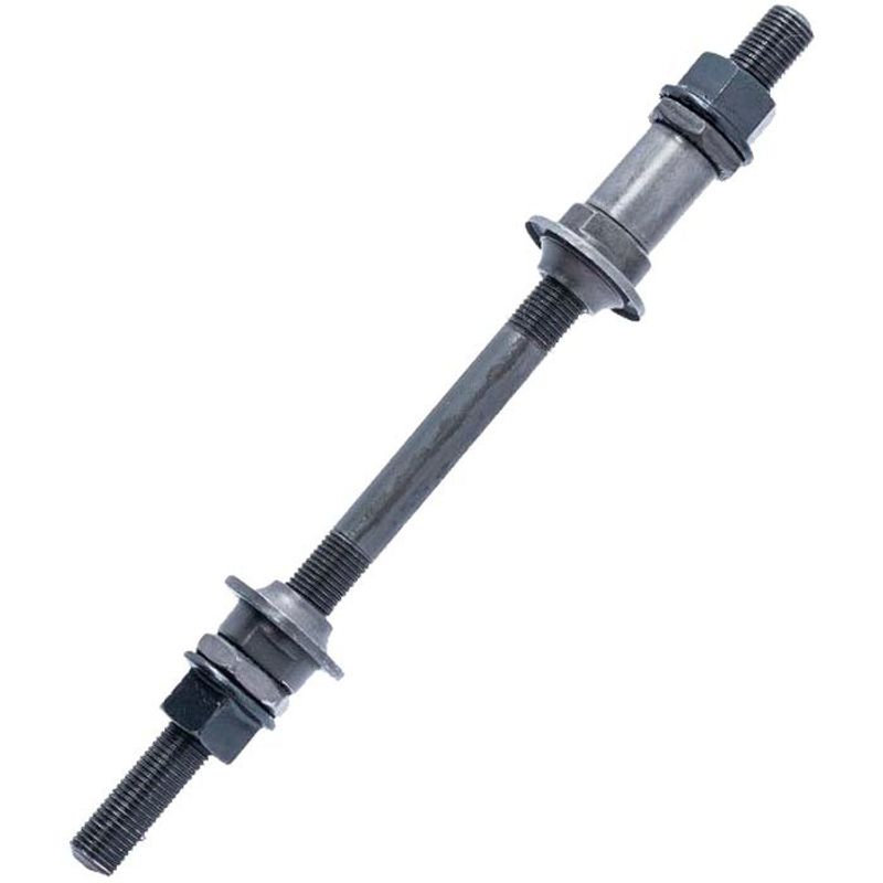 Ось задней втулки 10х190 мм. под гайку