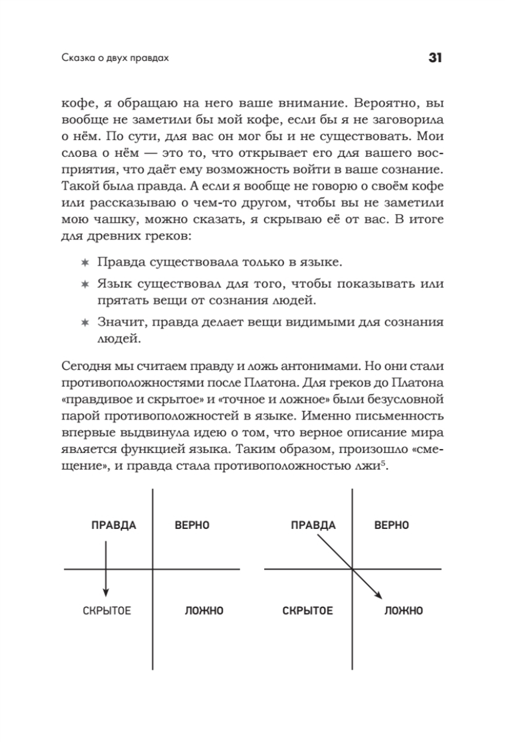 Искусство обмана в современном мире. Риторика влияния