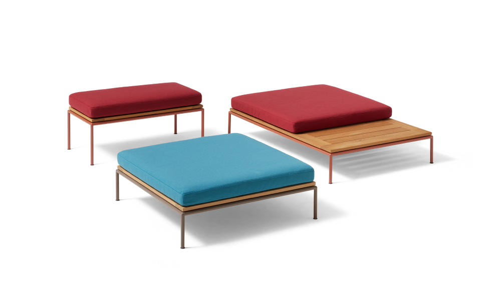 Столик Cassina MEX-HI OUTDOOR