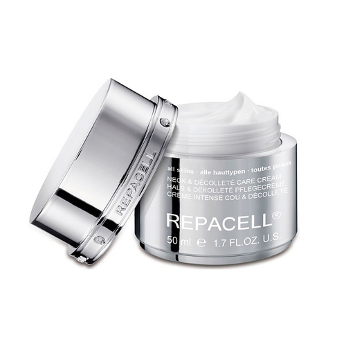 Крем для шеи и декольте Klapp Repacell Neck & Decollete Care Cream 50мл