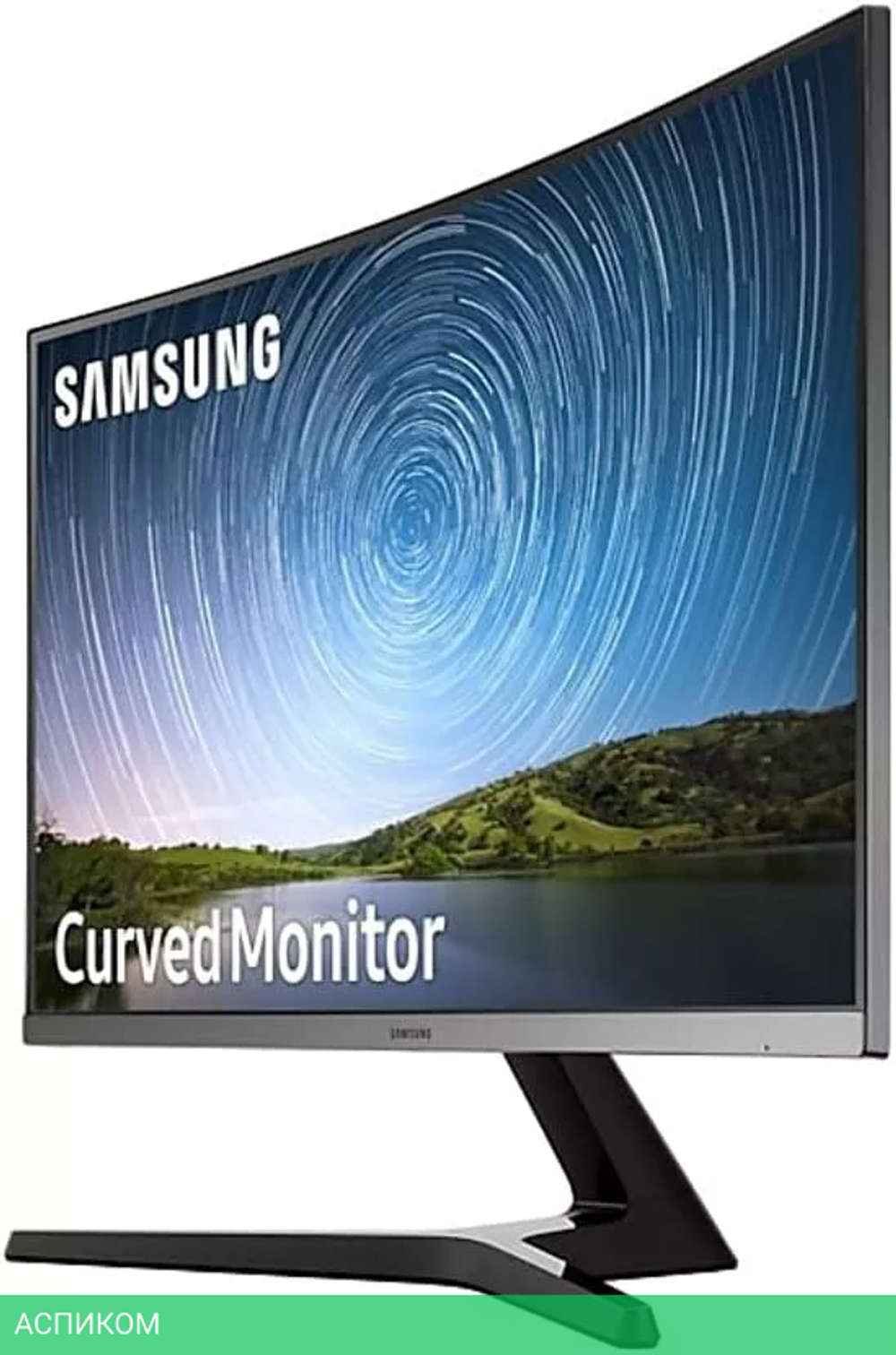 Монитор Samsung CR500 LC27R500FHPXEN