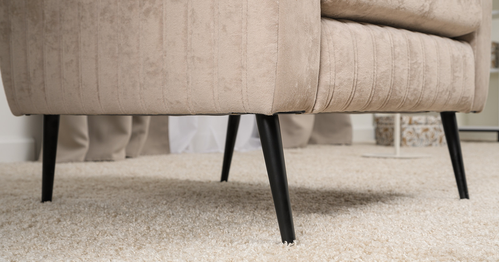 Изабель кресло для отдыха Арт. ТК 738 Романс пебл Бежевый