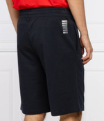 Шорты EA7 - темно-синий(8NPS02 PJ05Z)