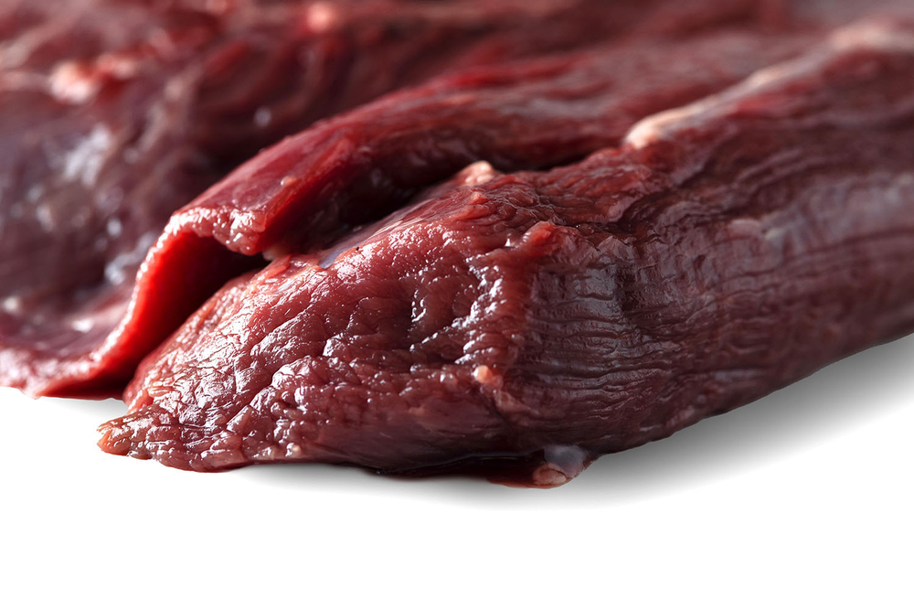 Оленина Окорок б/к (тазобедренный отруб), зам