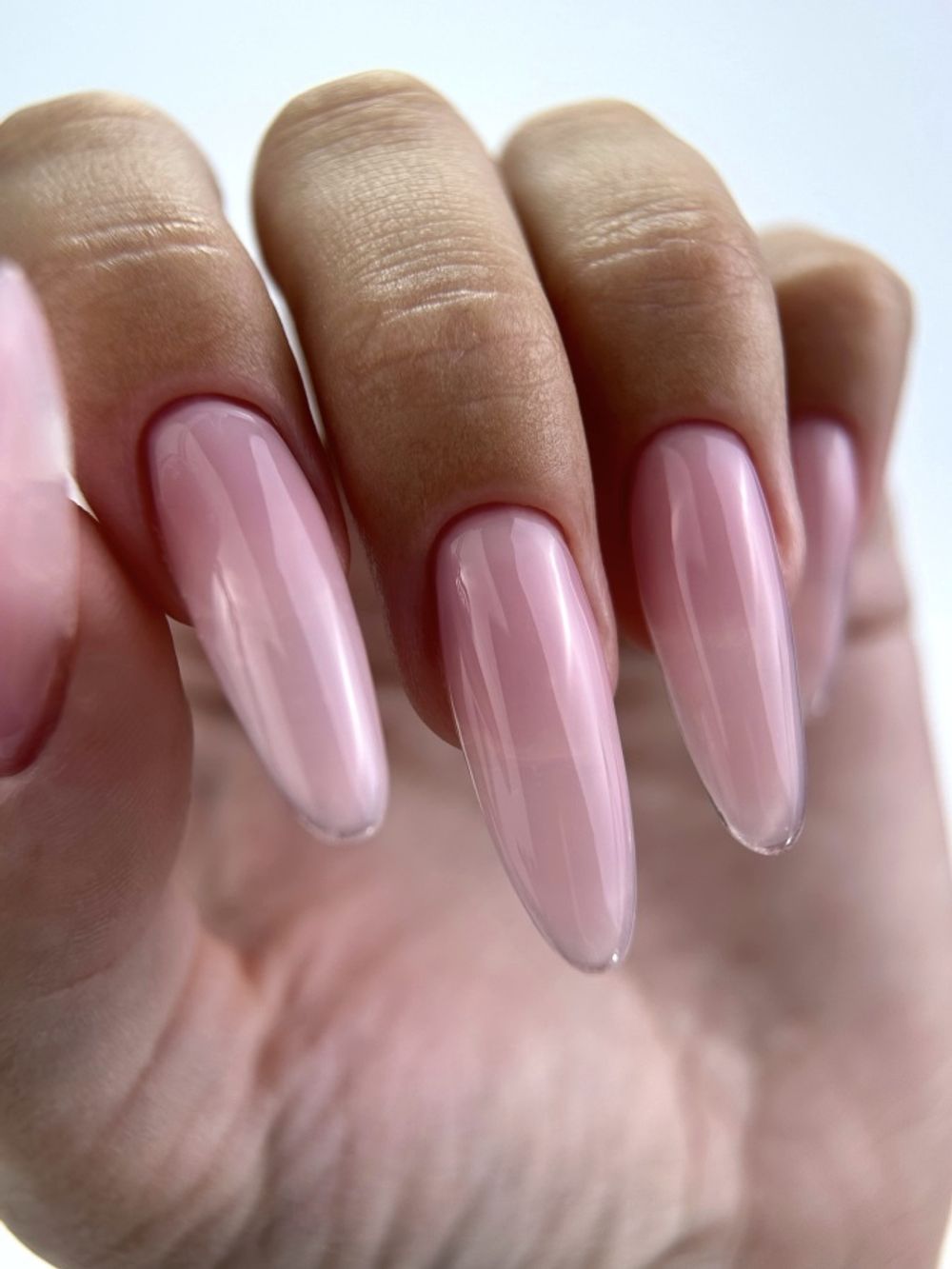 Луи Филипп Nude Fast Gel 07 - Гель для наращивания розовый, 15г