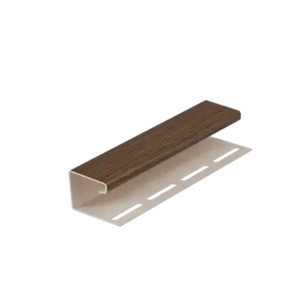 J-профиль 16 мм