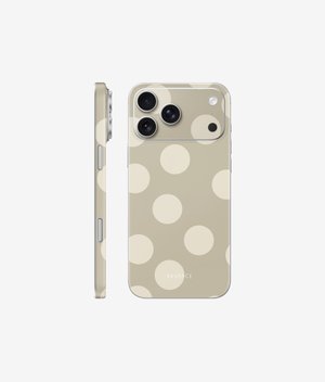 Виниловая наклейка SPOTTY для iPhone