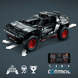 LEGO Technic — Audi RS Q e-tron 42160 / артикул   42160  / GTIN 5702017425207
