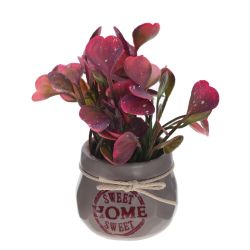 GAEM Цветочная композиция, L12 W12 H18 см