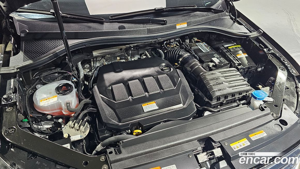 Volkswagen Tiguan 2 Generation 2.0 TDI Prestige (06.2023)