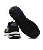 кроссовки Armani Exchange - черный(XUX090 XV276)